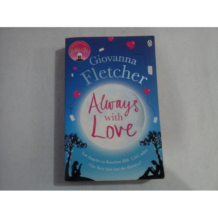     ALWAYS  with  LOVE  -   Giovanna  FLETCHER 